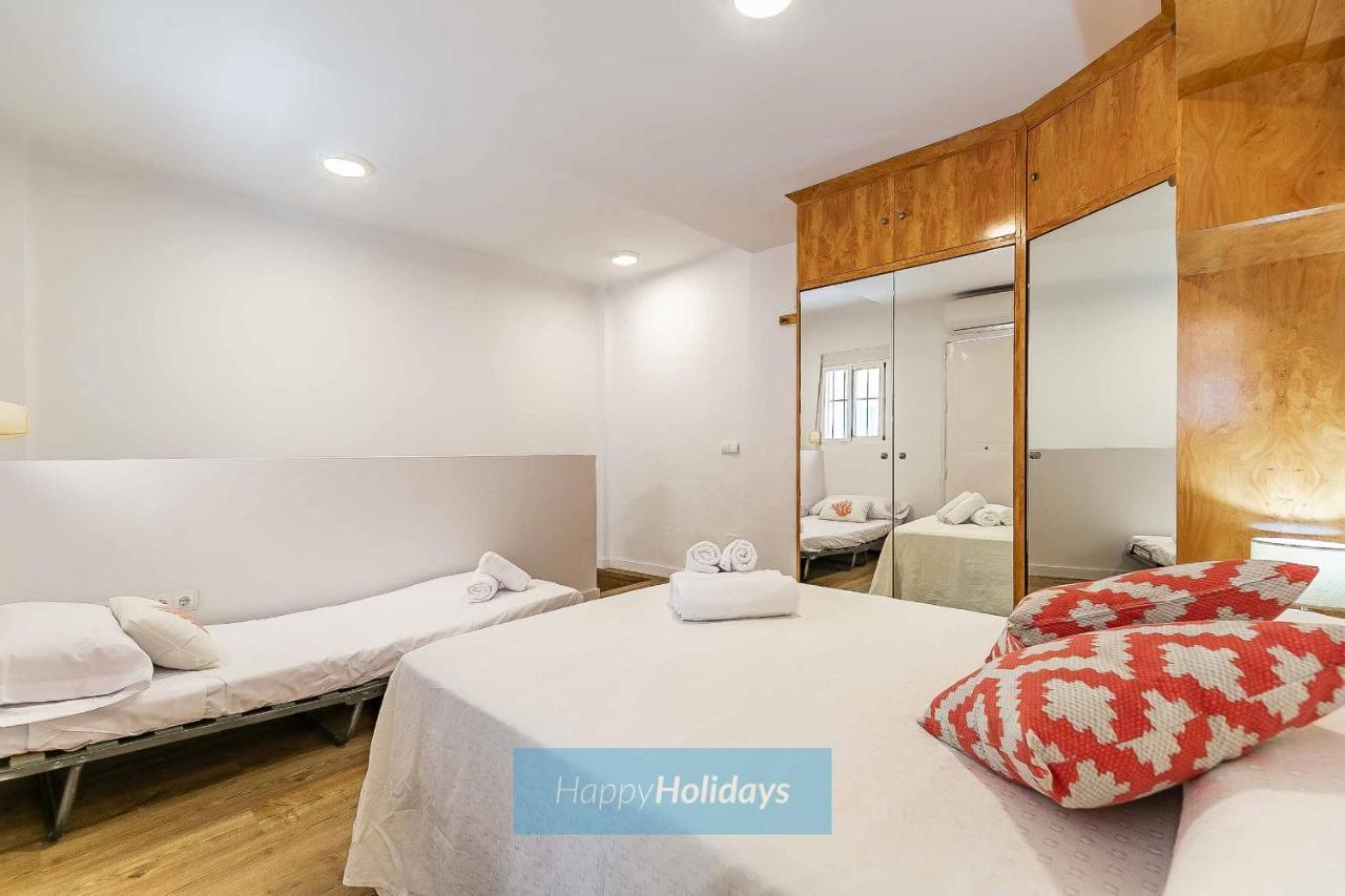 Hh Casa Chica Semesterbostad Málaga