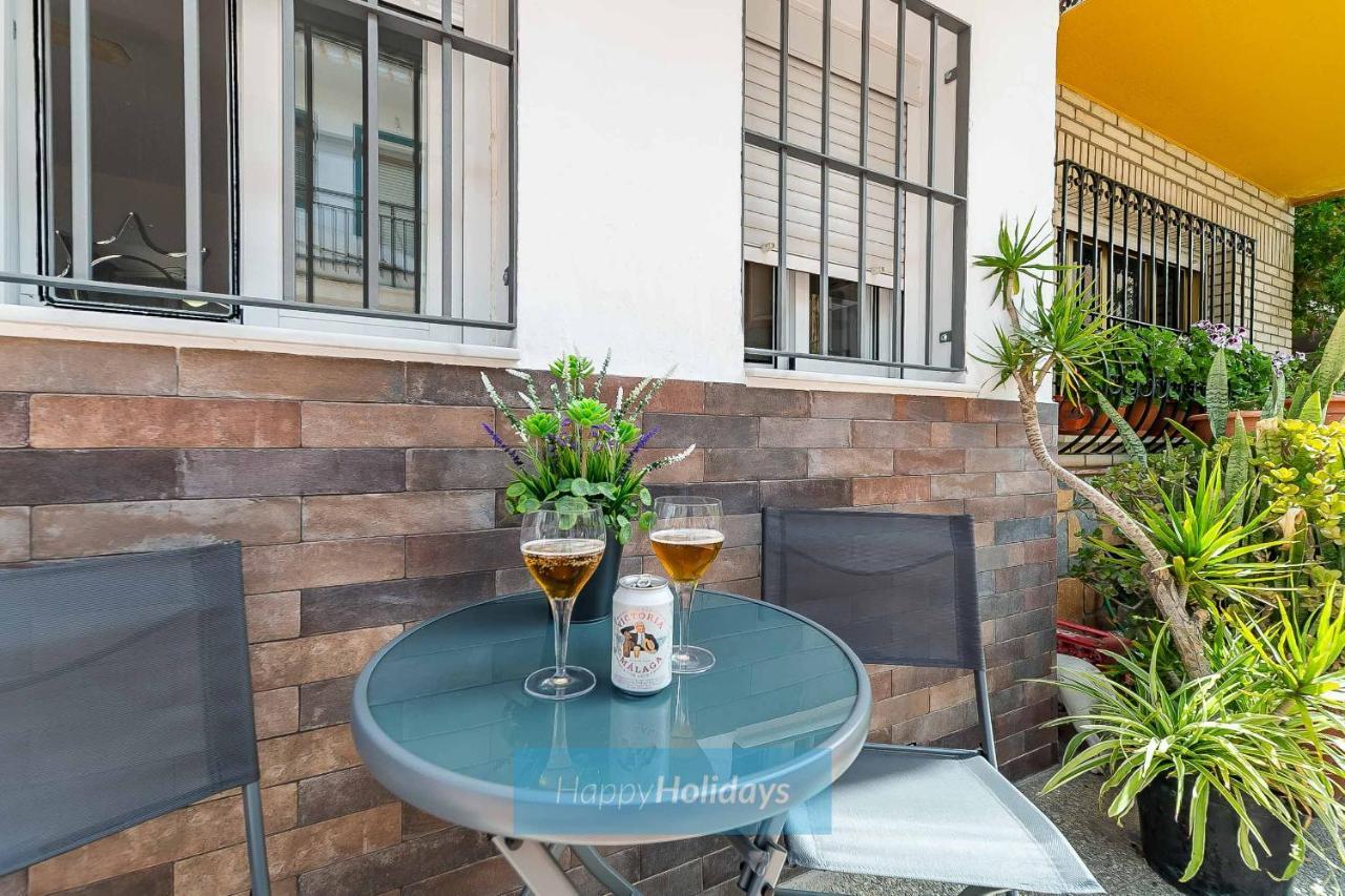 Semesterbostad Hh Casa Chica Málaga